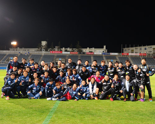 [ [ J2：第42節 横浜FC vs 北九州 ] ] | J's GOAL | フォトニュース