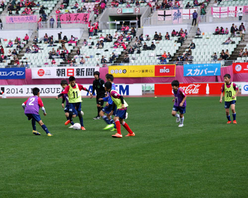 [ [ J1：第33節 Ｃ大阪 vs 鹿島 ] ] | J's GOAL | フォトニュース
