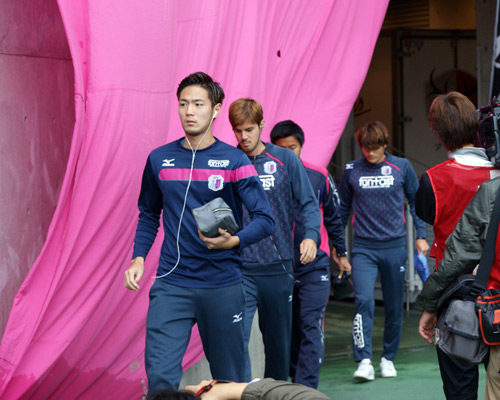 [ [ J1：第33節 Ｃ大阪 vs 鹿島 ] ] | J's GOAL | フォトニュース