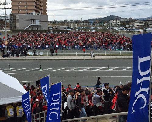 [ [ J1：第33節 鳥栖 vs 浦和 ] ] | J's GOAL | フォトニュース