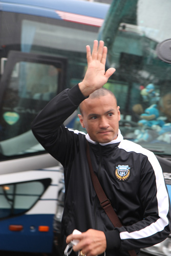 [ [ J1：第33節 川崎Ｆ vs 広島 ] ] | J's GOAL | フォトニュース