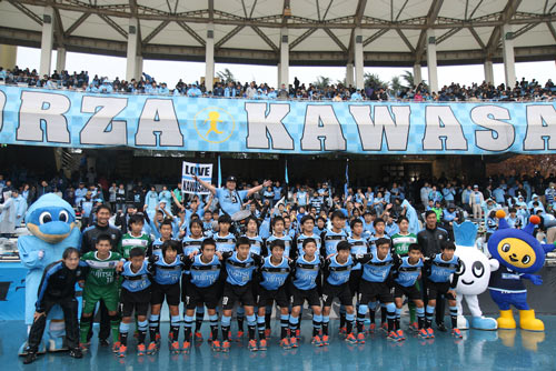 [ [ J1：第33節 川崎Ｆ vs 広島 ] ] | J's GOAL | フォトニュース