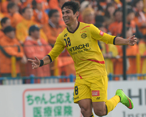 [ [ J1：第33節 柏 vs 清水 ] ] | J's GOAL | フォトニュース