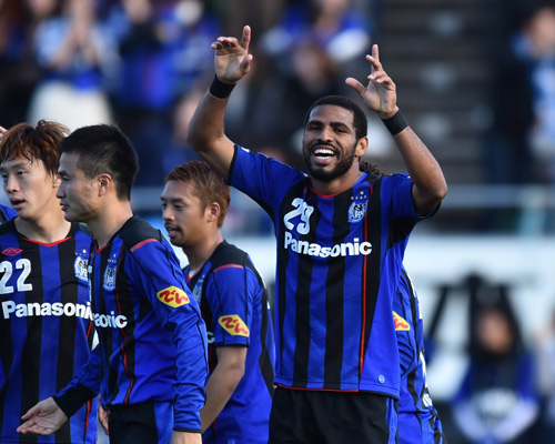 [ [ J1：第33節 Ｇ大阪 vs 神戸 ] ] | J's GOAL | フォトニュース