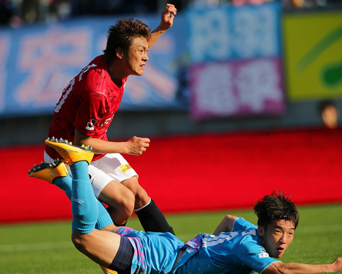 [ [ J1：第33節 鳥栖 vs 浦和 ] ] | J's GOAL | フォトニュース