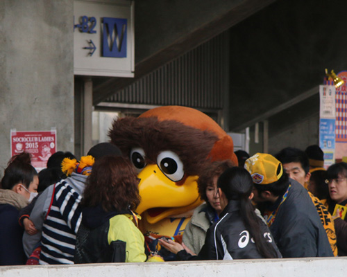 [ [ J1：第33節 仙台 vs 徳島 ] ] | J's GOAL | フォトニュース