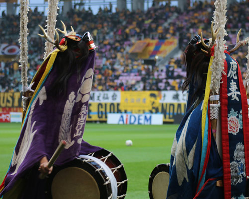 [ [ J1：第33節 仙台 vs 徳島 ] ] | J's GOAL | フォトニュース