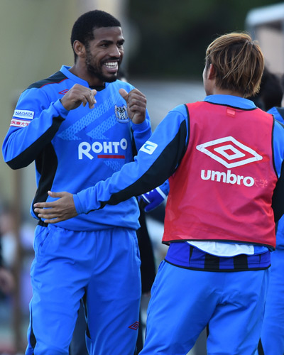 [ [ J1：第33節 Ｇ大阪 vs 神戸 ] ] | J's GOAL | フォトニュース