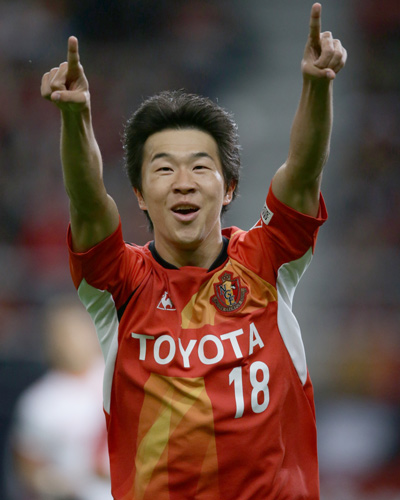 [ [ J1：第33節 名古屋 vs 大宮 ] ] | J's GOAL | フォトニュース