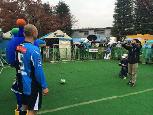 [ [ J1：第33節 川崎Ｆ vs 広島 ] ] | J's GOAL | フォトニュース