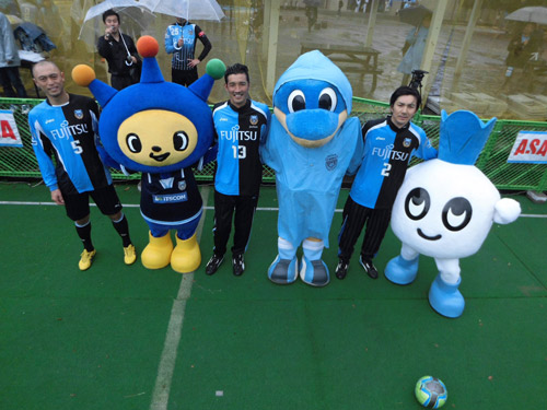 [ [ J1：第33節 川崎Ｆ vs 広島 ] ] | J's GOAL | フォトニュース