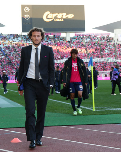 [ [ J1：第33節 Ｃ大阪 vs 鹿島 ] ] | J's GOAL | フォトニュース