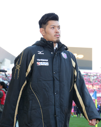 [ [ J1：第33節 Ｃ大阪 vs 鹿島 ] ] | J's GOAL | フォトニュース