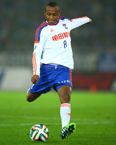 [ [ J1：第33節 横浜FM vs 新潟 ] ] | J's GOAL | フォトニュース