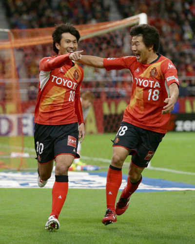 [ [ J1：第33節 名古屋 vs 大宮 ] ] | J's GOAL | フォトニュース
