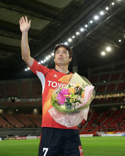 [ [ J1：第33節 名古屋 vs 大宮 ] ] | J's GOAL | フォトニュース