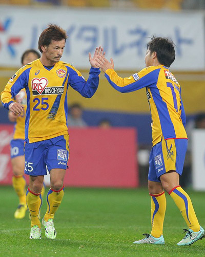 [ [ J1：第33節 仙台 vs 徳島 ] ] | J's GOAL | フォトニュース