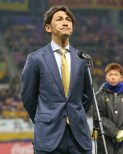 [ [ J1：第33節 仙台 vs 徳島 ] ] | J's GOAL | フォトニュース