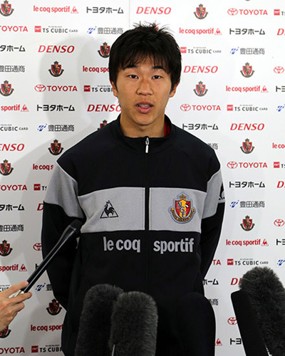 [ [ J1：第33節 名古屋 vs 大宮 ] ] | J's GOAL | フォトニュース