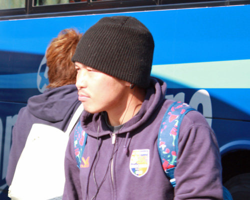 [ [ J2・J3入れ替え戦：第1戦 長野 vs 讃岐 ] ] | J's GOAL | フォトニュース