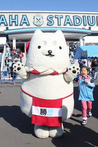 [ [ J1昇格プレーオフ：準決勝 磐田 vs 山形 ] ] | J's GOAL | フォトニュース