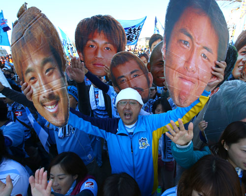 [ [ J2・J3入れ替え戦：第1戦 長野 vs 讃岐 ] ] | J's GOAL | フォトニュース