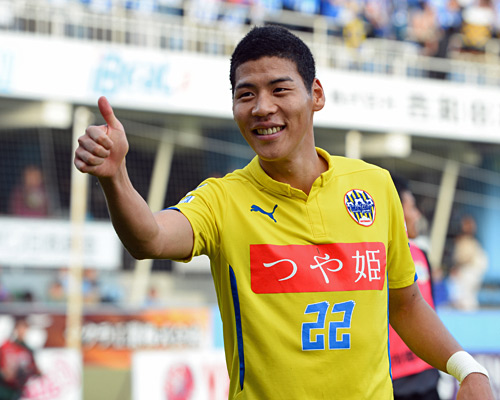 [ [ J1昇格プレーオフ：準決勝 磐田 vs 山形 ] ] | J's GOAL | フォトニュース