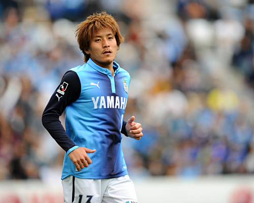 [ [ J1昇格プレーオフ：準決勝 磐田 vs 山形 ] ] | J's GOAL | フォトニュース