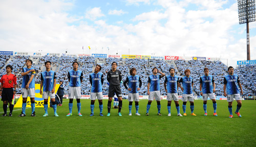 [ [ J1昇格プレーオフ：準決勝 磐田 vs 山形 ] ] | J's GOAL | フォトニュース