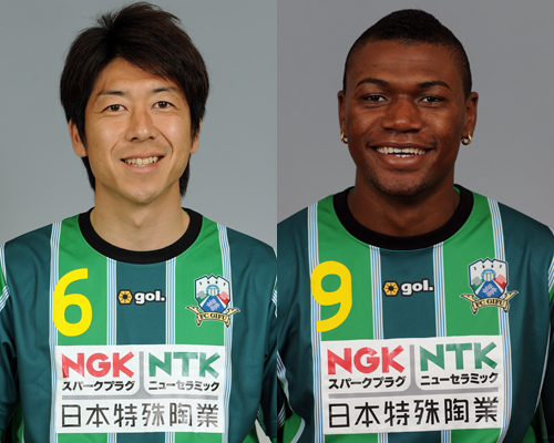 [ [ J2白書　J2シーズン表彰2014　岐阜編 ] ] | J's GOAL | フォトニュース