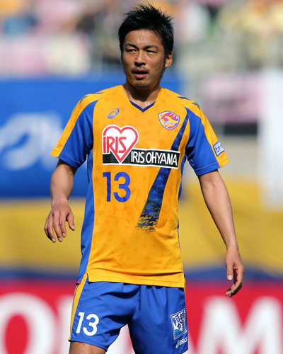 [ [ 仙台：柳沢敦選手 引退のお知らせ ] ] | J's GOAL | フォトニュース