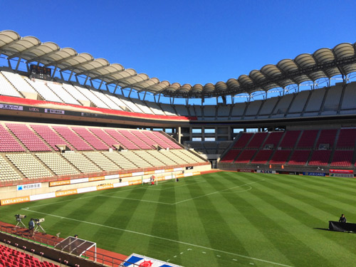 [ [ J1：第34節 鹿島 vs 鳥栖 ] ] | J's GOAL | フォトニュース