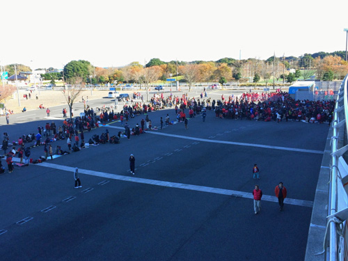 [ [ J1：第34節 鹿島 vs 鳥栖 ] ] | J's GOAL | フォトニュース