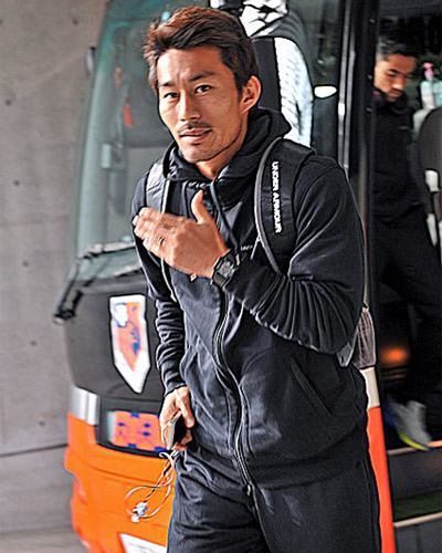 [ [ J1：第34節 大宮 vs Ｃ大阪 ] ] | J's GOAL | フォトニュース