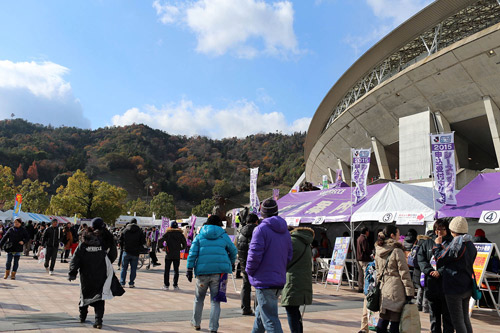 [ [ J1：第34節 広島 vs 仙台 ] ] | J's GOAL | フォトニュース