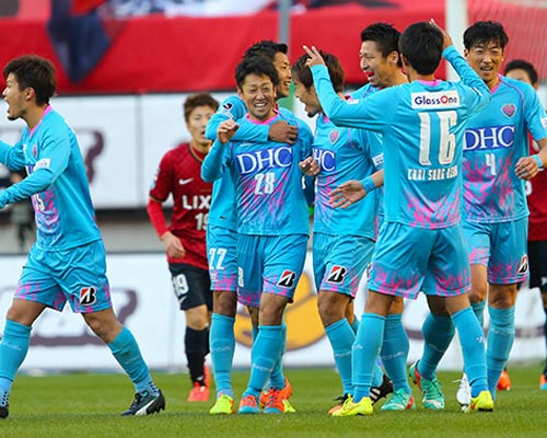 [ [ J1：第34節 鹿島 vs 鳥栖 ] ] | J's GOAL | フォトニュース