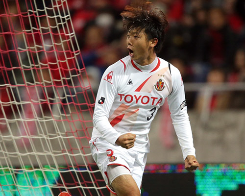 [ [ J1：第34節 浦和 vs 名古屋 ] ] | J's GOAL | フォトニュース