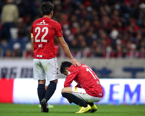 [ [ J1：第34節 浦和 vs 名古屋 ] ] | J's GOAL | フォトニュース