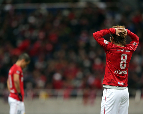 [ [ J1：第34節 浦和 vs 名古屋 ] ] | J's GOAL | フォトニュース