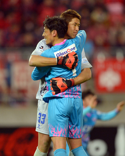 [ [ J1：第34節 鹿島 vs 鳥栖 ] ] | J's GOAL | フォトニュース