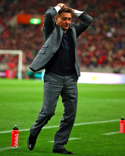 [ [ J1：第34節 浦和 vs 名古屋 ] ] | J's GOAL | フォトニュース