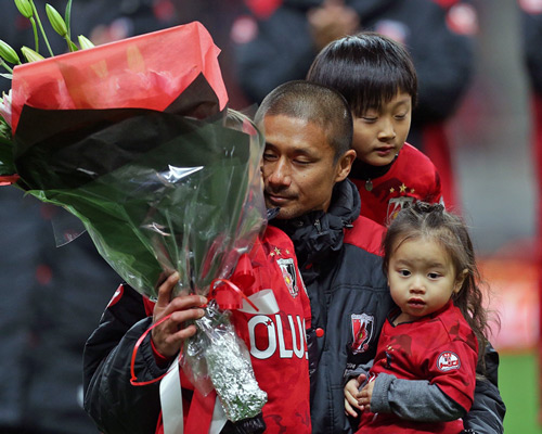 [ [ J1：第34節 浦和 vs 名古屋 ] ] | J's GOAL | フォトニュース