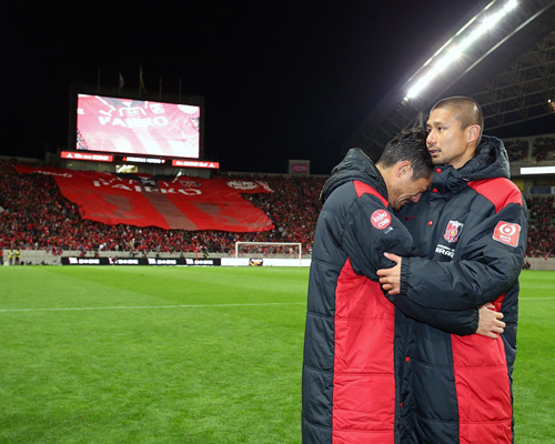 [ [ J1：第34節 浦和 vs 名古屋 ] ] | J's GOAL | フォトニュース