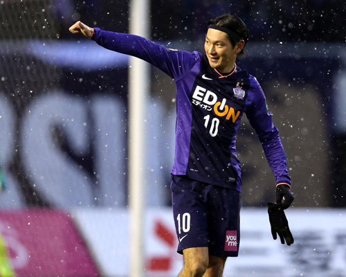 [ [ J1：第34節 広島 vs 仙台 ] ] | J's GOAL | フォトニュース