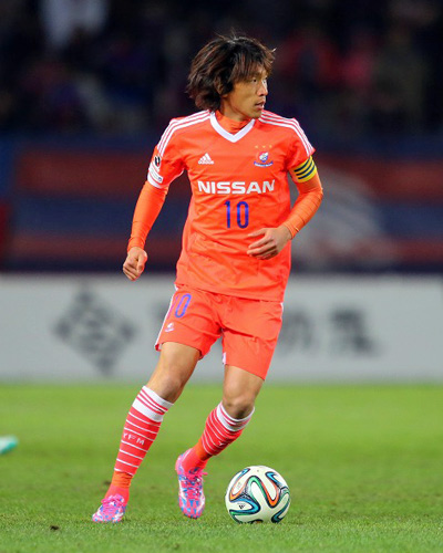 [ [ J1：第34節 Ｆ東京 vs 横浜FM ] ] | J's GOAL | フォトニュース