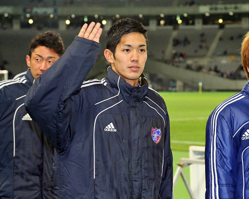 [ [ J1：第34節 Ｆ東京 vs 横浜FM ] ] | J's GOAL | フォトニュース