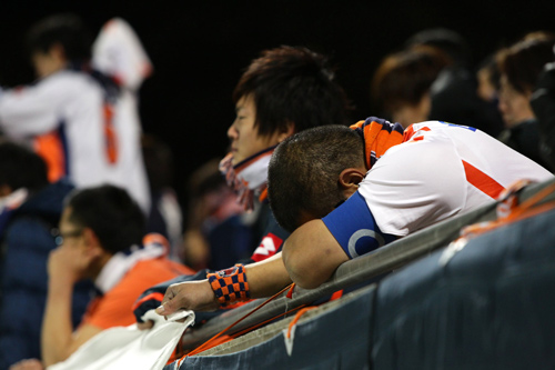 [ [ J1：第34節 大宮 vs Ｃ大阪 ] ] | J's GOAL | フォトニュース