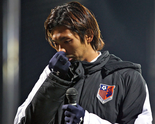 [ [ J1：第34節 大宮 vs Ｃ大阪 ] ] | J's GOAL | フォトニュース