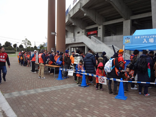 [ [ J2・J3入れ替え戦：第2戦 讃岐 vs 長野 ] ] | J's GOAL | フォトニュース