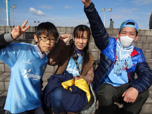 [ [ J2・J3入れ替え戦：第2戦 讃岐 vs 長野 ] ] | J's GOAL | フォトニュース